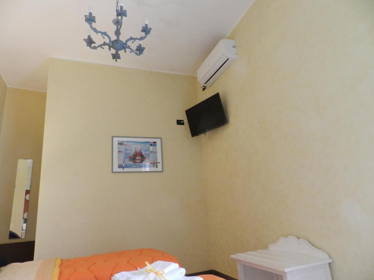 Enna Cerere Bed & Breakfast Ngoại thất bức ảnh